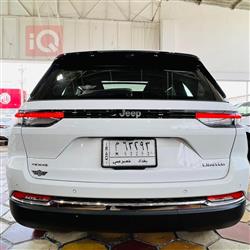 Jeep Grand Cherokee L